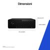 HP INC. Z2 SFF G1I ULTRA 7 265 32/1 WIN11P 3YW