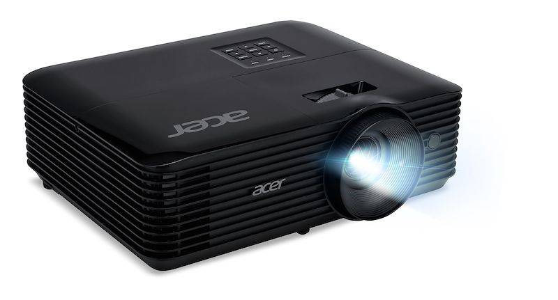 X129H DLP 20.000:1 XGA 4800 ANSI HDMI WIRELESS [IMAGE 2]