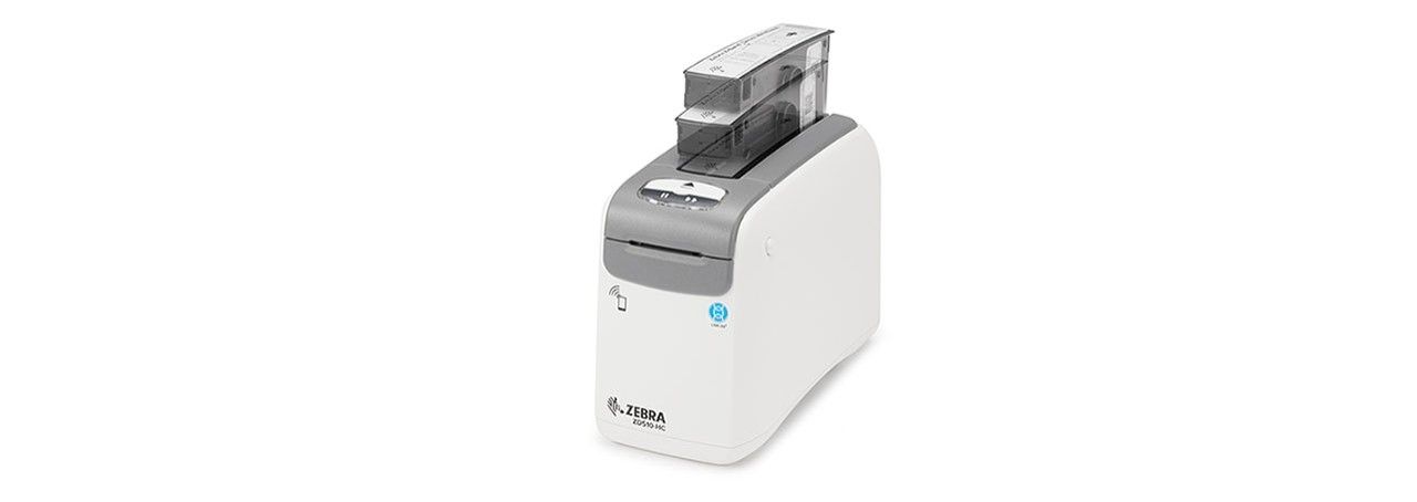 ZEBRA DT PRINTER ZD510 WRISTBAND, 300 DPI, USB, ETH, BTLE