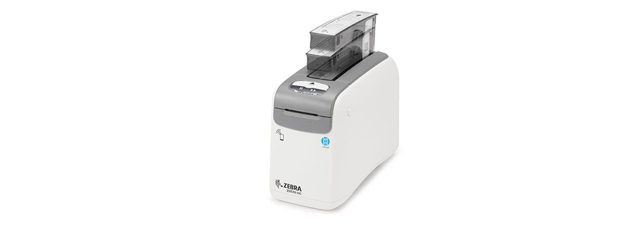ZEBRA DT PRINTER ZD510 WRISTBAND, 300 DPI, USB, ETH, BTLE