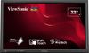 VIEWSONIC TD2223, 22 1920X1080 TOUCH IR USB SCREEN 7H