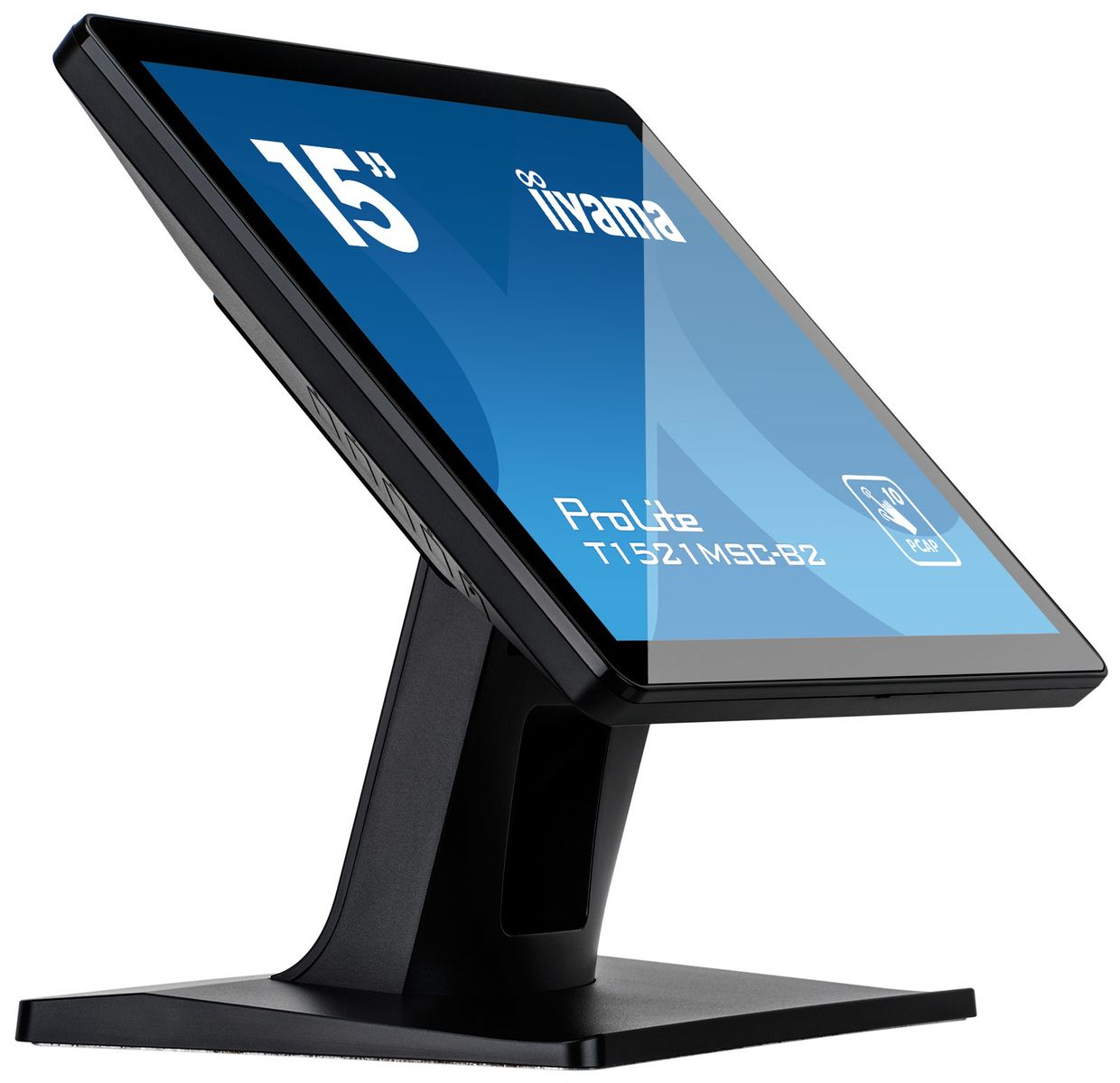 IIYAMA 15 4:3 PCAP 10P Touch 1024 x 768