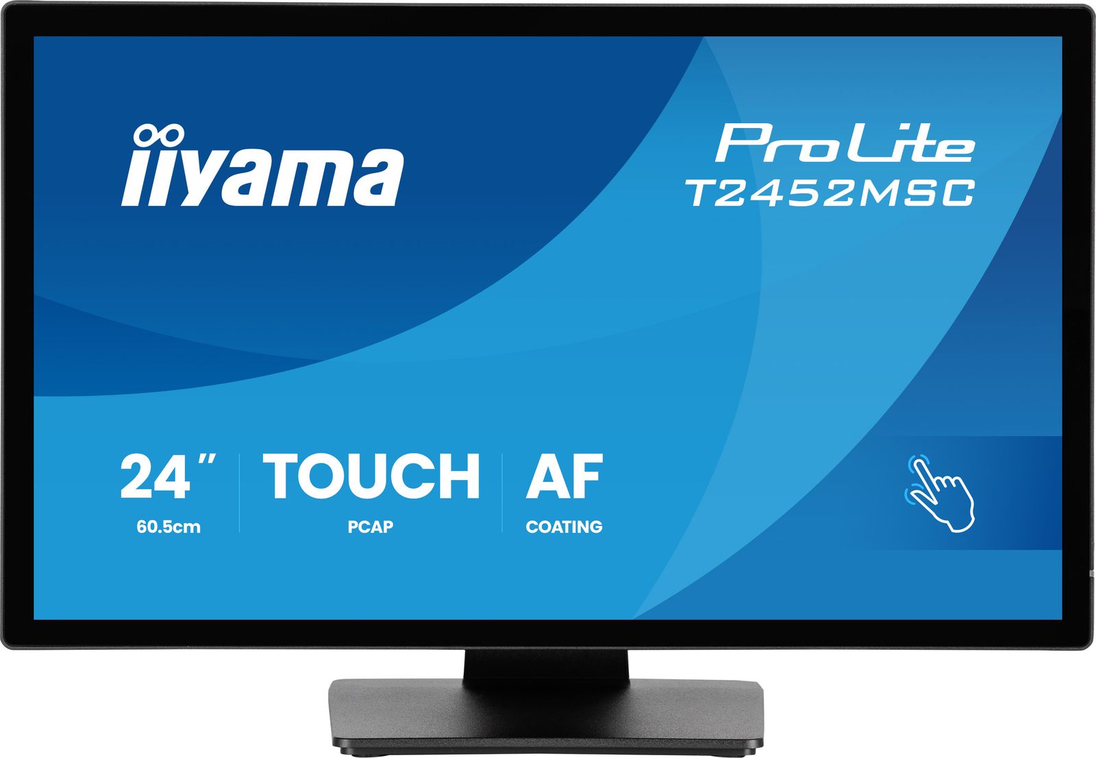 IIYAMA 24 IPS touch 1920x1080 hdmi dp USB Hub