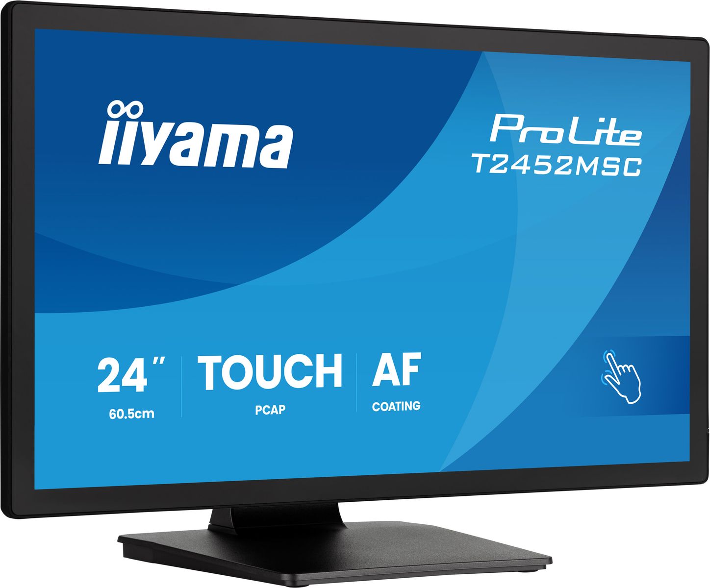 IIYAMA 24 IPS touch 1920x1080 hdmi dp USB Hub