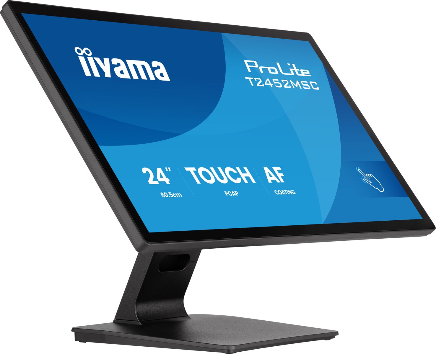 IIYAMA 24 IPS touch 1920x1080 hdmi dp USB Hub