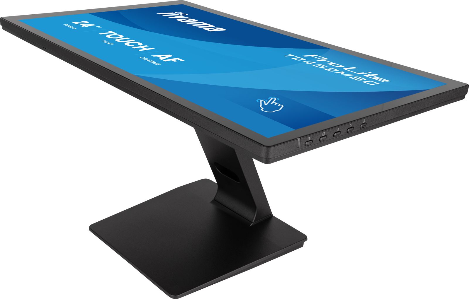 IIYAMA 24 IPS touch 1920x1080 hdmi dp USB Hub