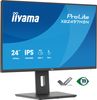IIYAMA 24 IPS 1920x1080,USB-C,HDMI,DP,MULTIMED