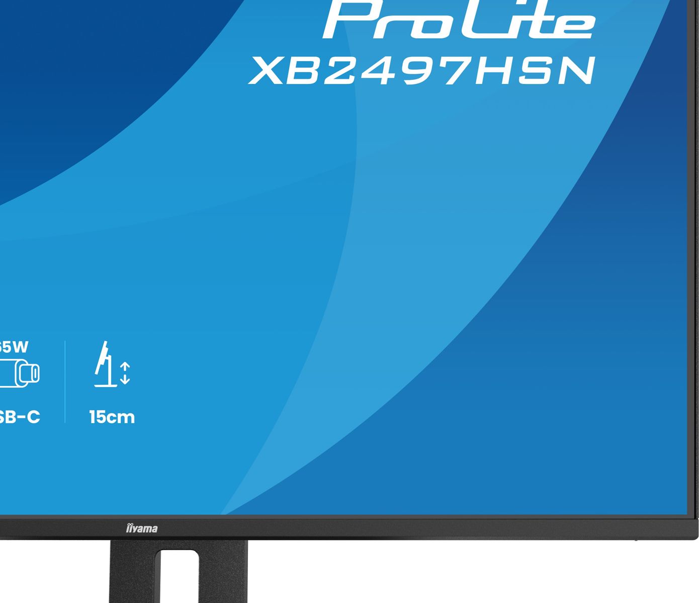 IIYAMA 24 IPS 1920x1080,USB-C,HDMI,DP,MULTIMED