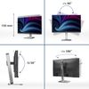 PHILIPS 27 16:9 IPS WLED 2560X1440 120HZ HDMI DP HUB USB