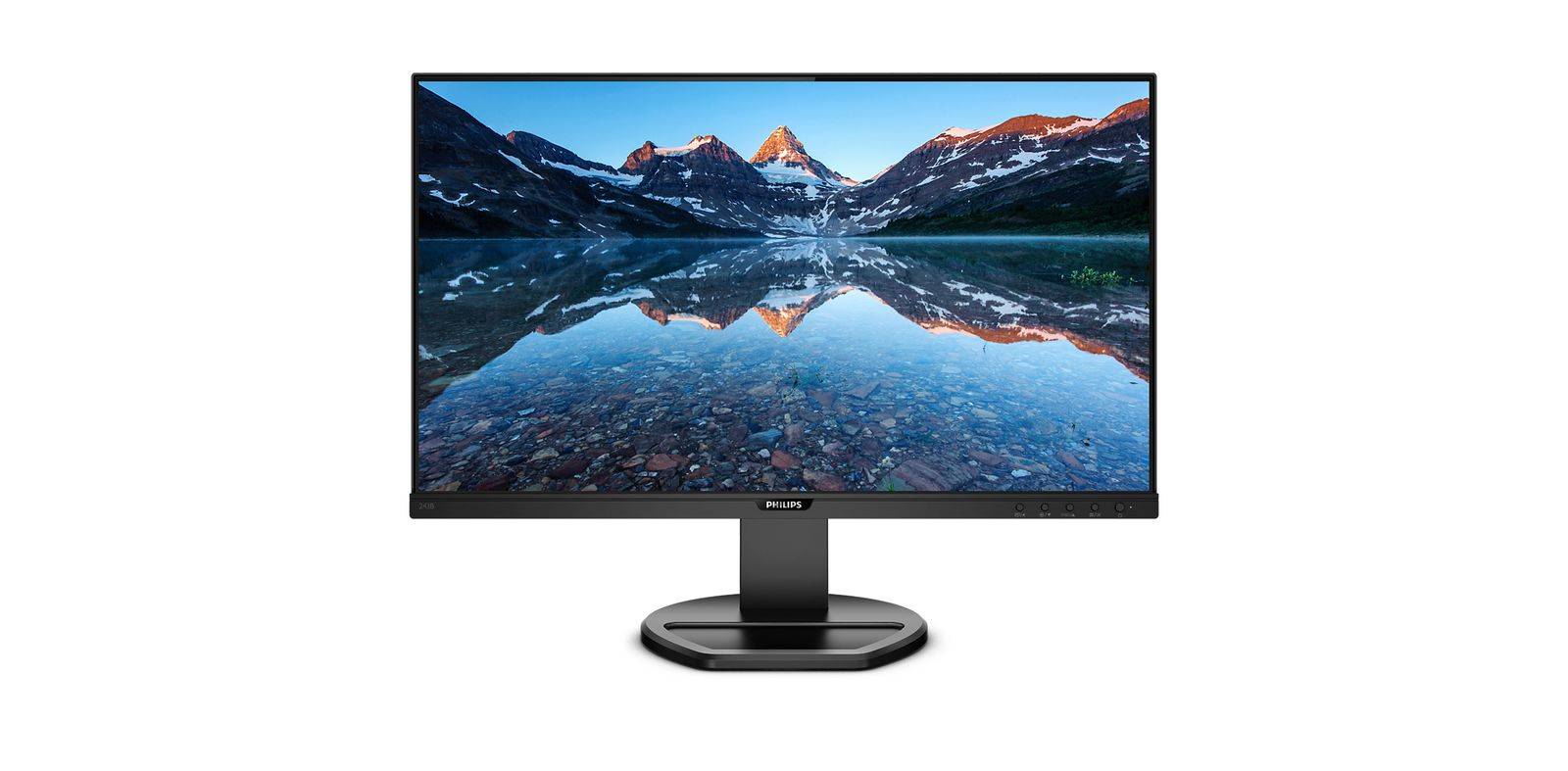 23,8  LED IPS, 1920*1080 USB-C ,16:9 250 CD/M [IMAGE 2]