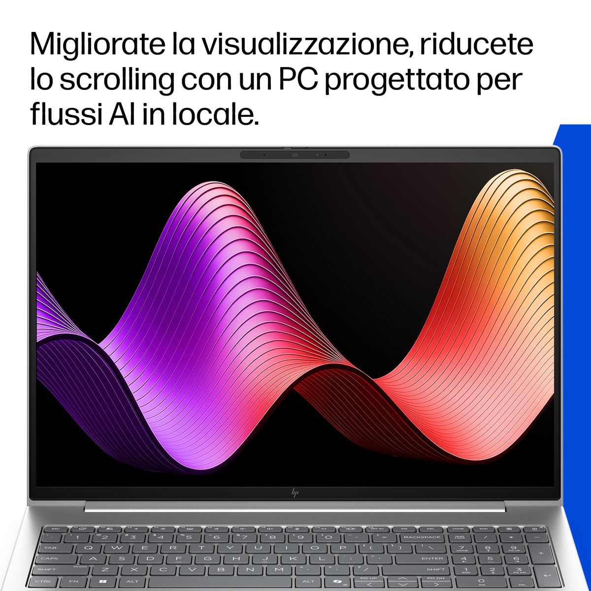 HP INC. EB 6 G2I 16 AI ULTRA 7 355 32/1 W11P 3YOFF