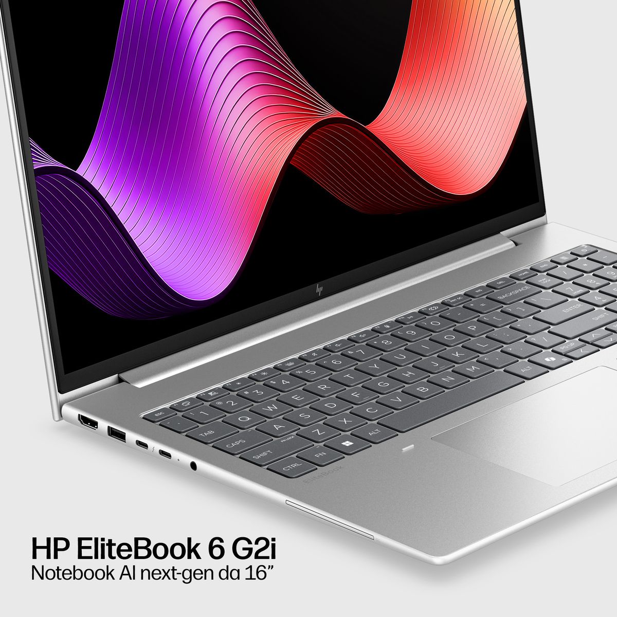 HP INC. EB 6 G2I 16 AI ULTRA 7 355 32/1 W11P 3YOFF