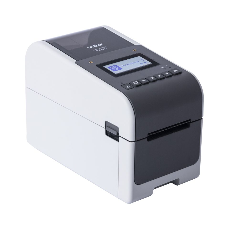 BROTHER TD2350D,2 ,ETHERNET, WIFI, BT,LCD,203DPI