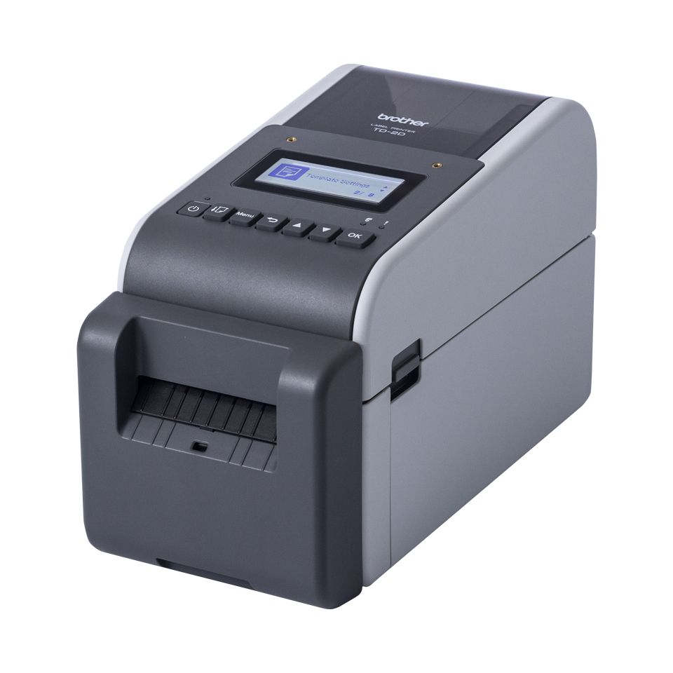 BROTHER TD2350D,2 ,ETHERNET, WIFI, BT,LCD,203DPI