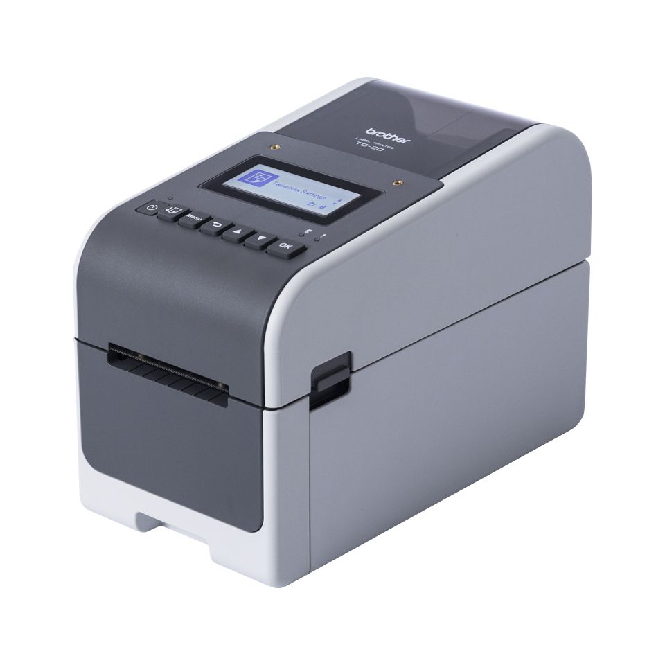 BROTHER TD2350D,2 ,ETHERNET, WIFI, BT,LCD,203DPI