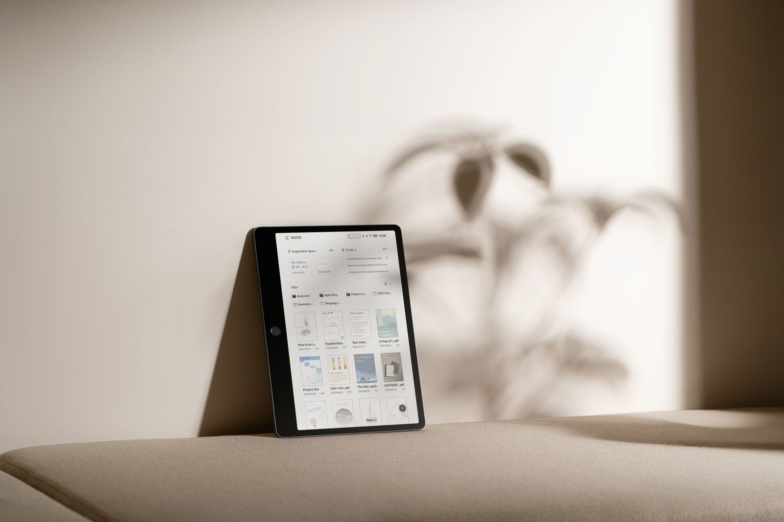 TCL TCL Note A1 NXTPAPER Grey T-pen Pro+Magnetic Flip