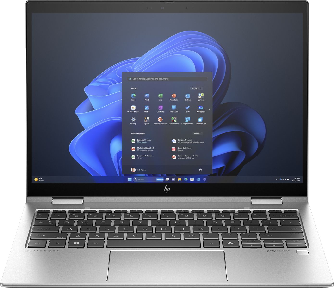 X360830G11 ULTRA5-125U 16/512 13.3T W11P 2YW [IMAGE 2]