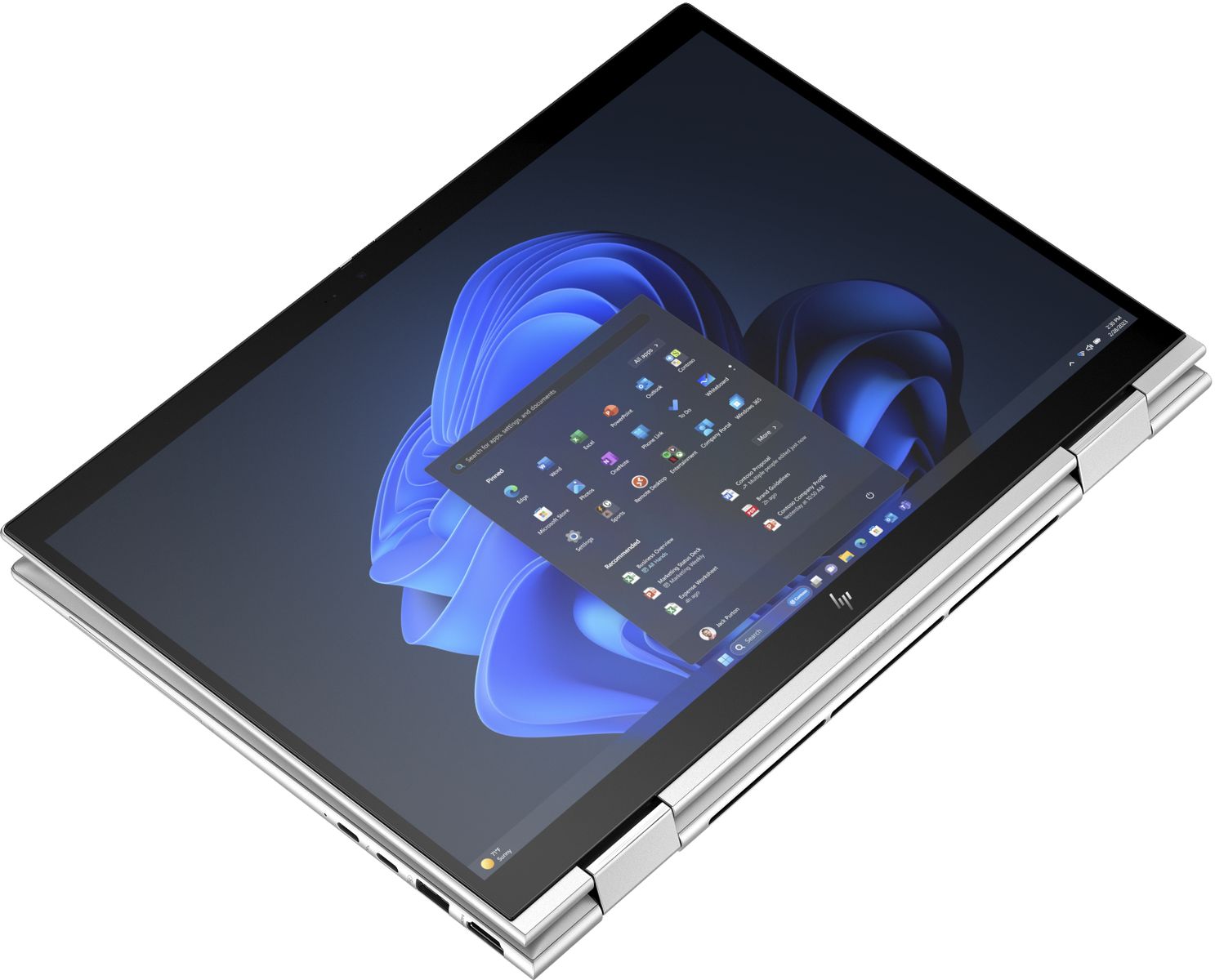 X360830G11 ULTRA5-125U 16/512 13.3T W11P 2YW [IMAGE 5]