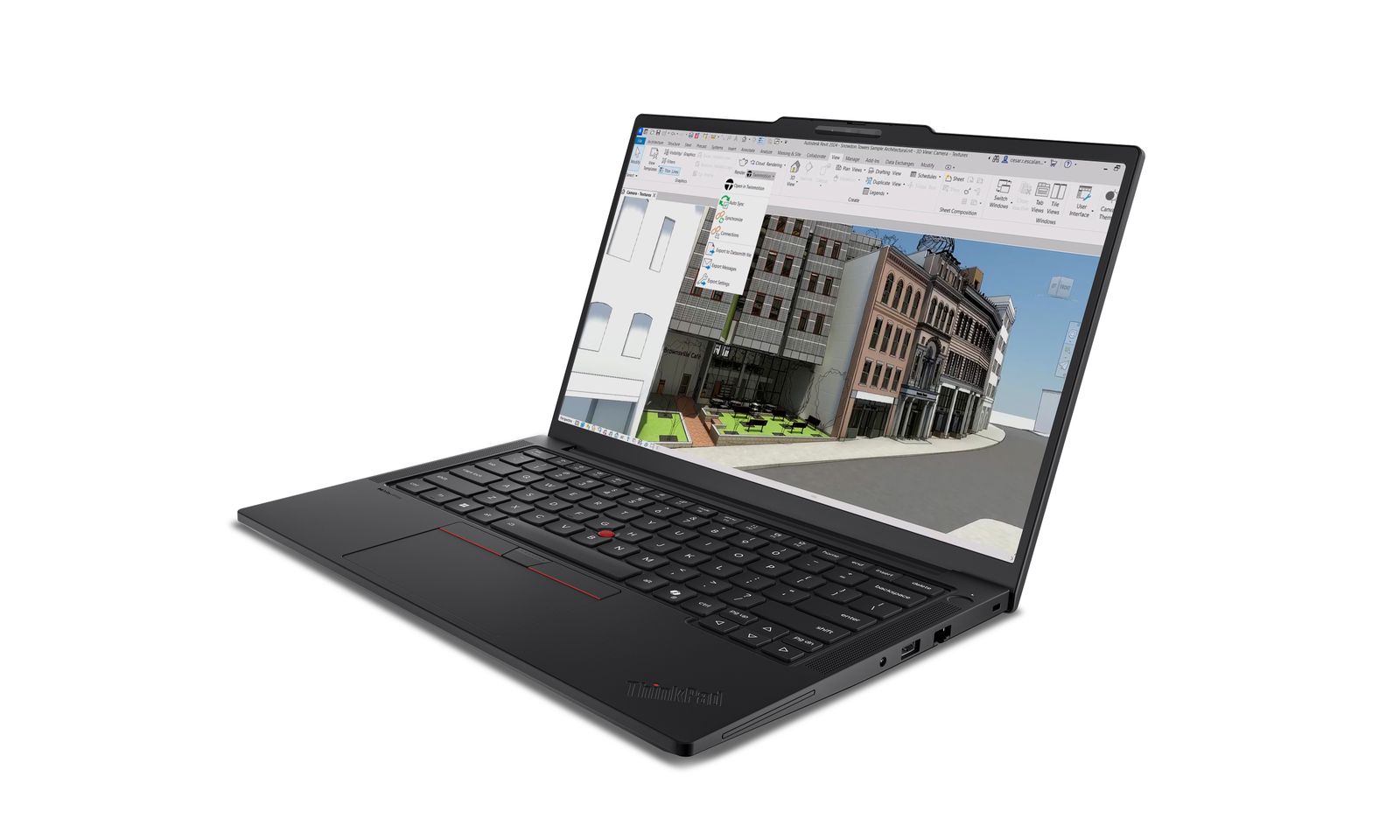 LENOVO P14S GEN 7 (AMD) AMD RYZEN AI 7 PRO 450 / 2 X 16 G