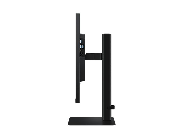 S27D60U MonitorHRM,QHD,Docking,USB-C,LAN Port [IMAGE 4]