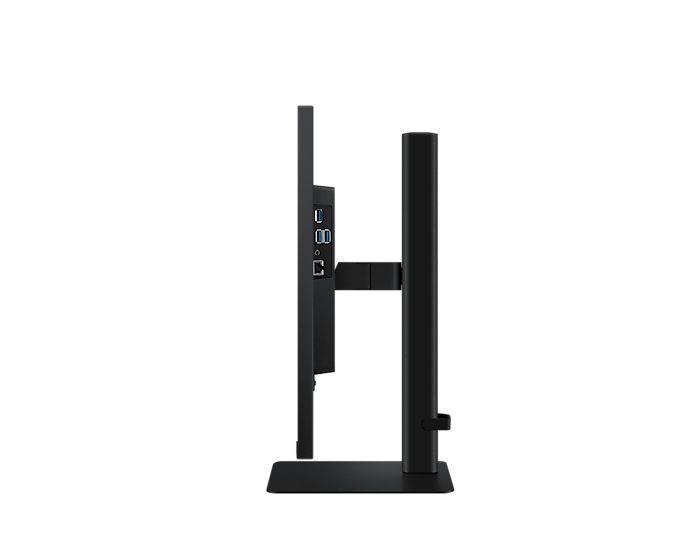 S27D60U MonitorHRM,QHD,Docking,USB-C,LAN Port [IMAGE 5]