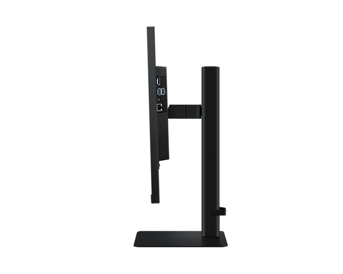 S27D60U MonitorHRM,QHD,Docking,USB-C,LAN Port [IMAGE 7]