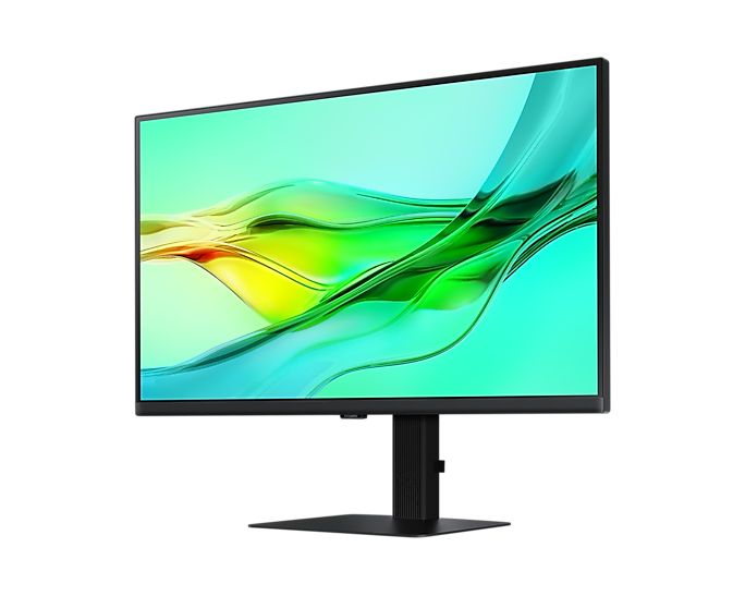 S27D60U MonitorHRM,QHD,Docking,USB-C,LAN Port [IMAGE 3]