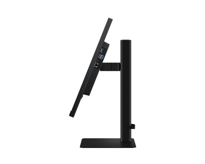 S27D60U MonitorHRM,QHD,Docking,USB-C,LAN Port [IMAGE 6]