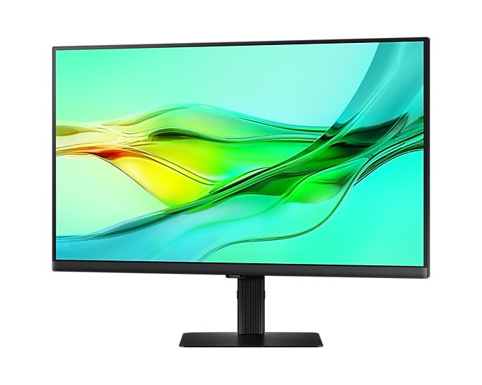 S27D60U MonitorHRM,QHD,Docking,USB-C,LAN Port [IMAGE 8]