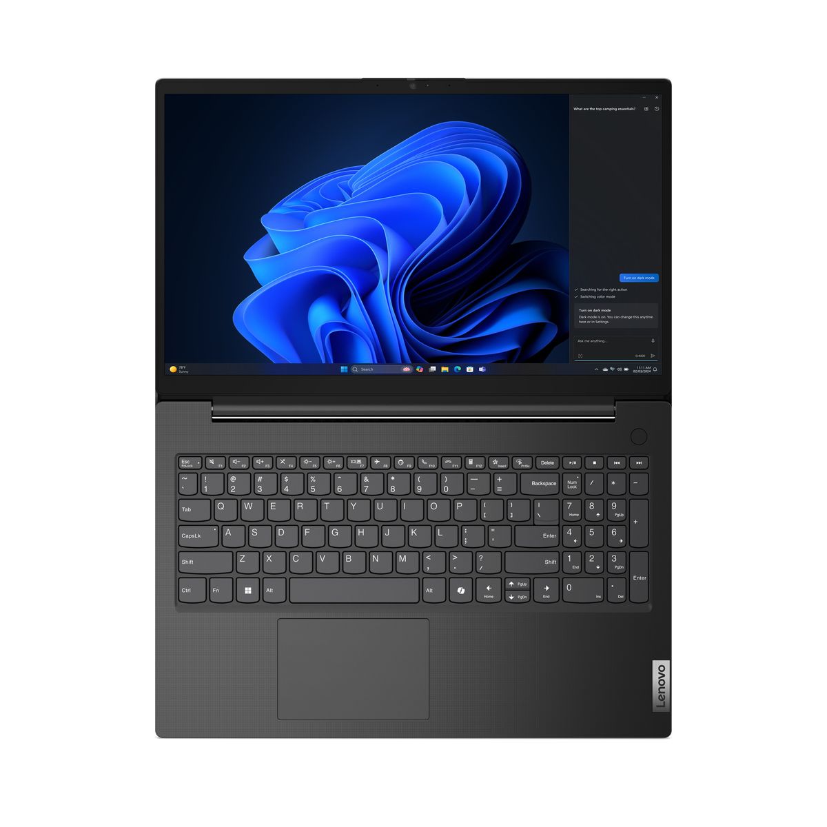 LENOVO TS V15 CORE5-210H 16GB 512GB 15.6FHD W11PR 2YDEPOT