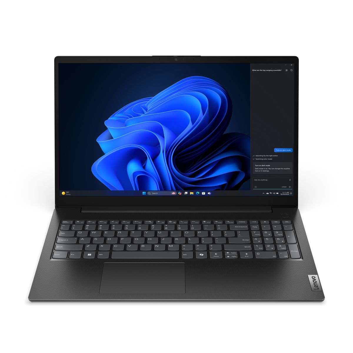 LENOVO TS V15 CORE5-210H 16GB 512GB 15.6FHD W11PR 2YDEPOT