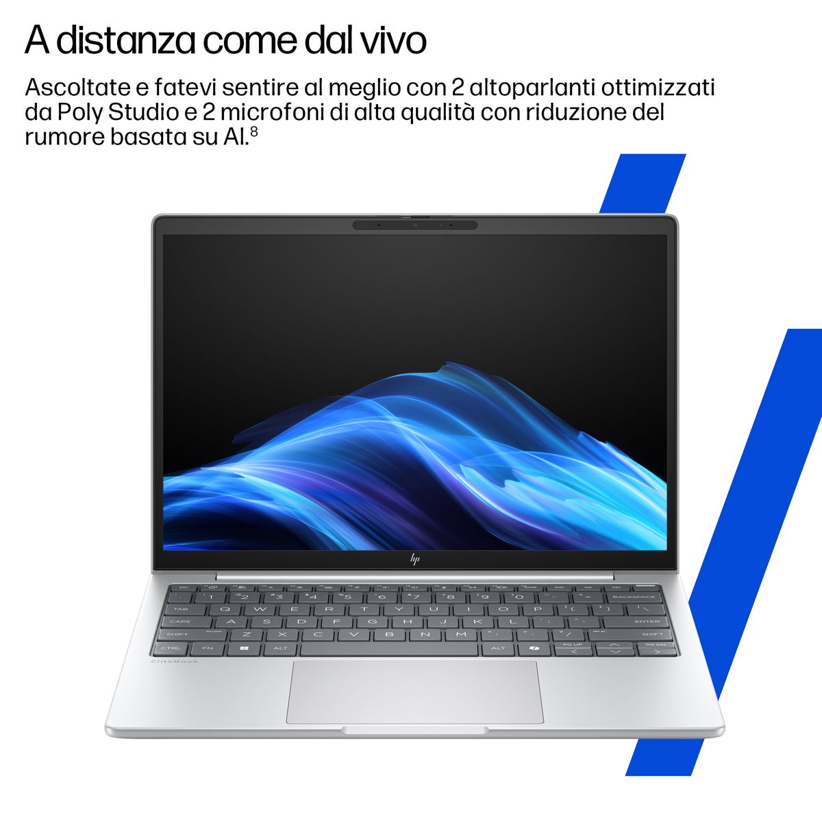HP INC. EB 8 G1I 14 AI ULTRA 5 225U 16/512 W11P 3YOFF