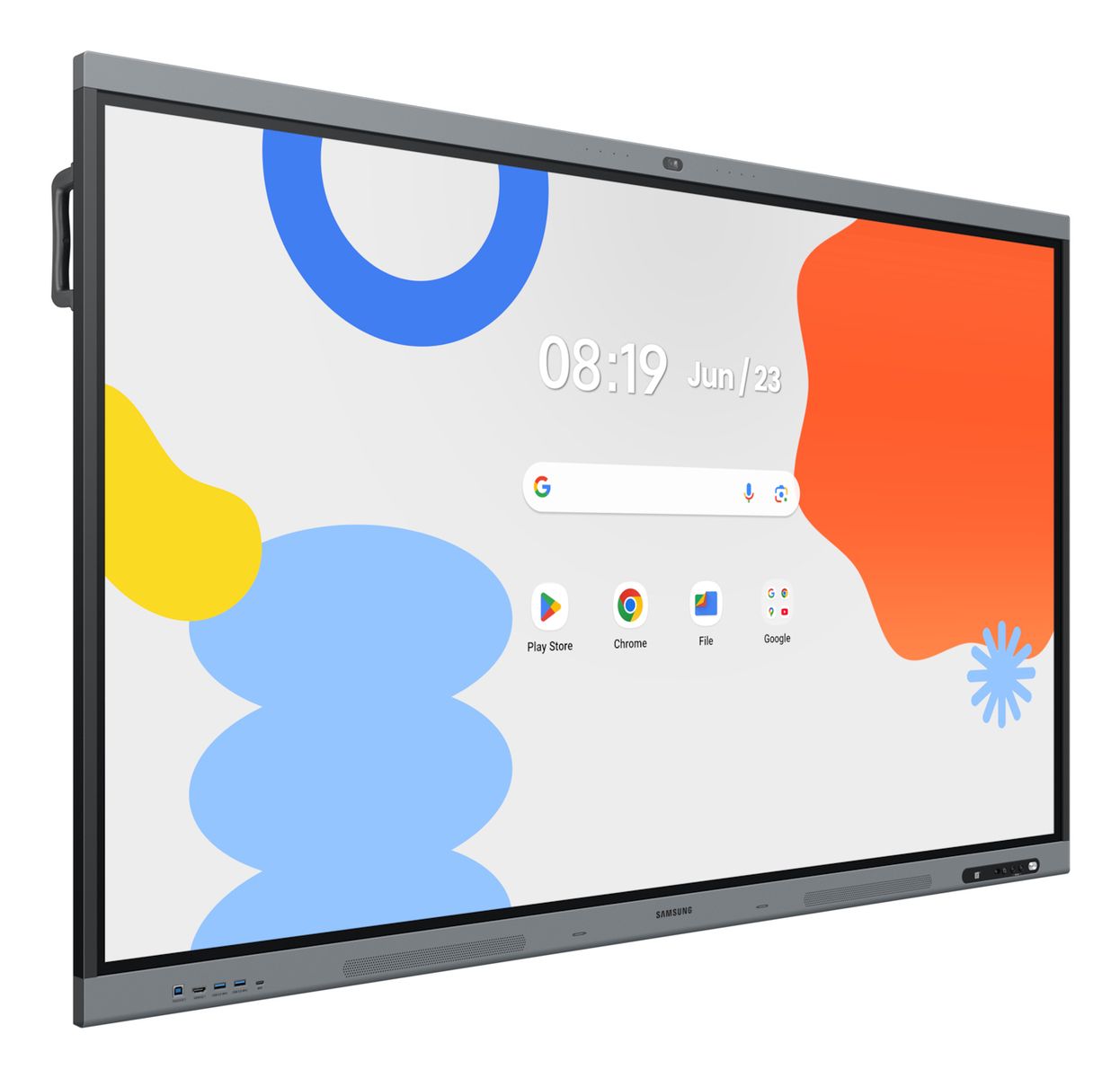 SAMSUNG E-BOARD ANDROID