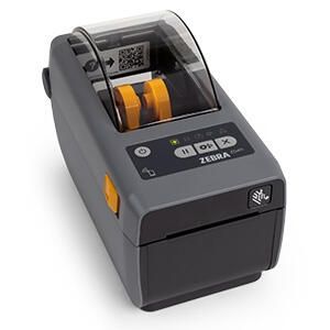 Zebra ZD411, DT, 203 DPI, USB