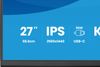 IIYAMA 27 IPS-panel, 2560x1440 USB-C, KVM, HDMI DP