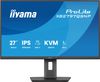 IIYAMA 27 IPS-panel, 2560x1440 USB-C, KVM, HDMI DP
