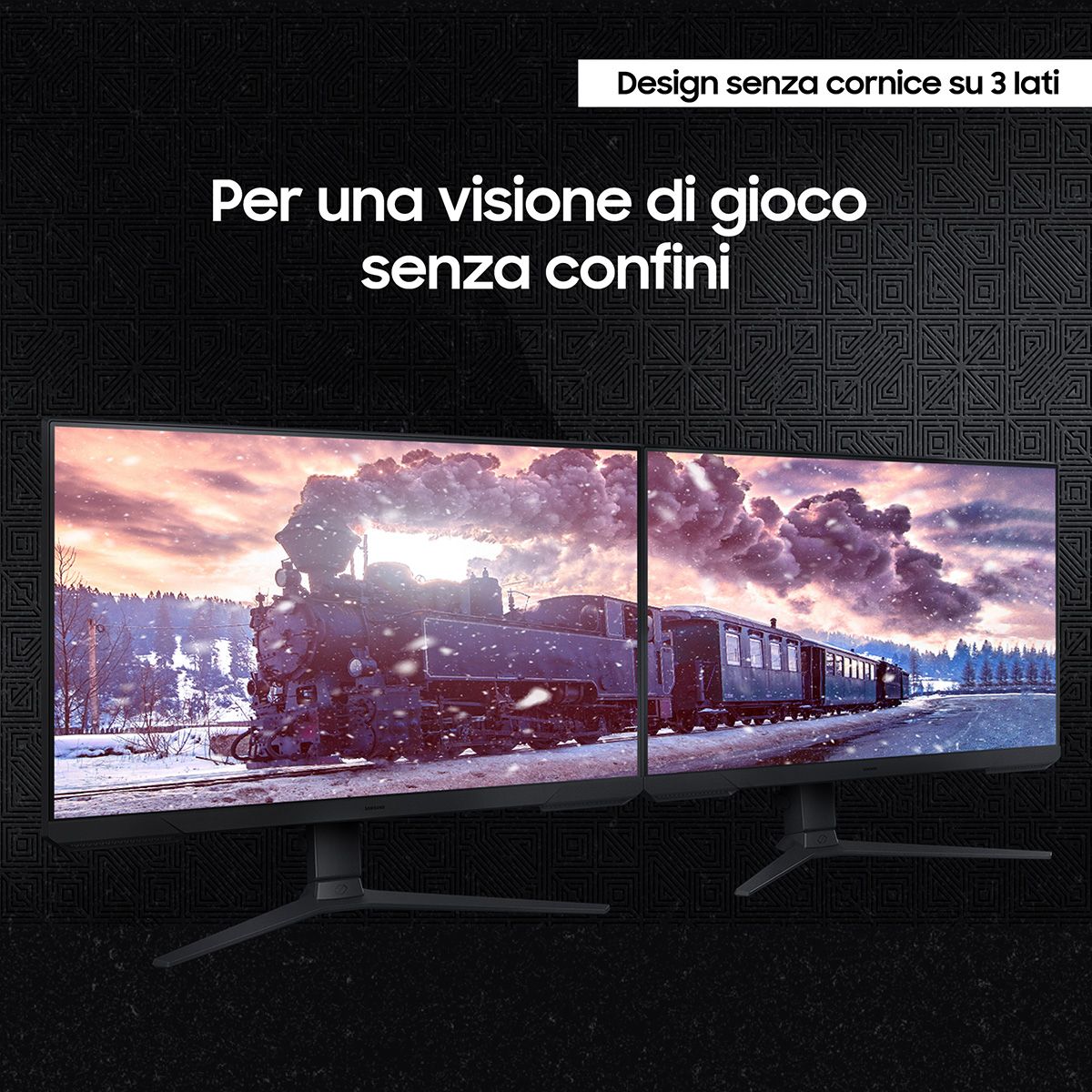 S24G30D   Monitor Gaming, FHD, 180Hz [IMAGE 5]