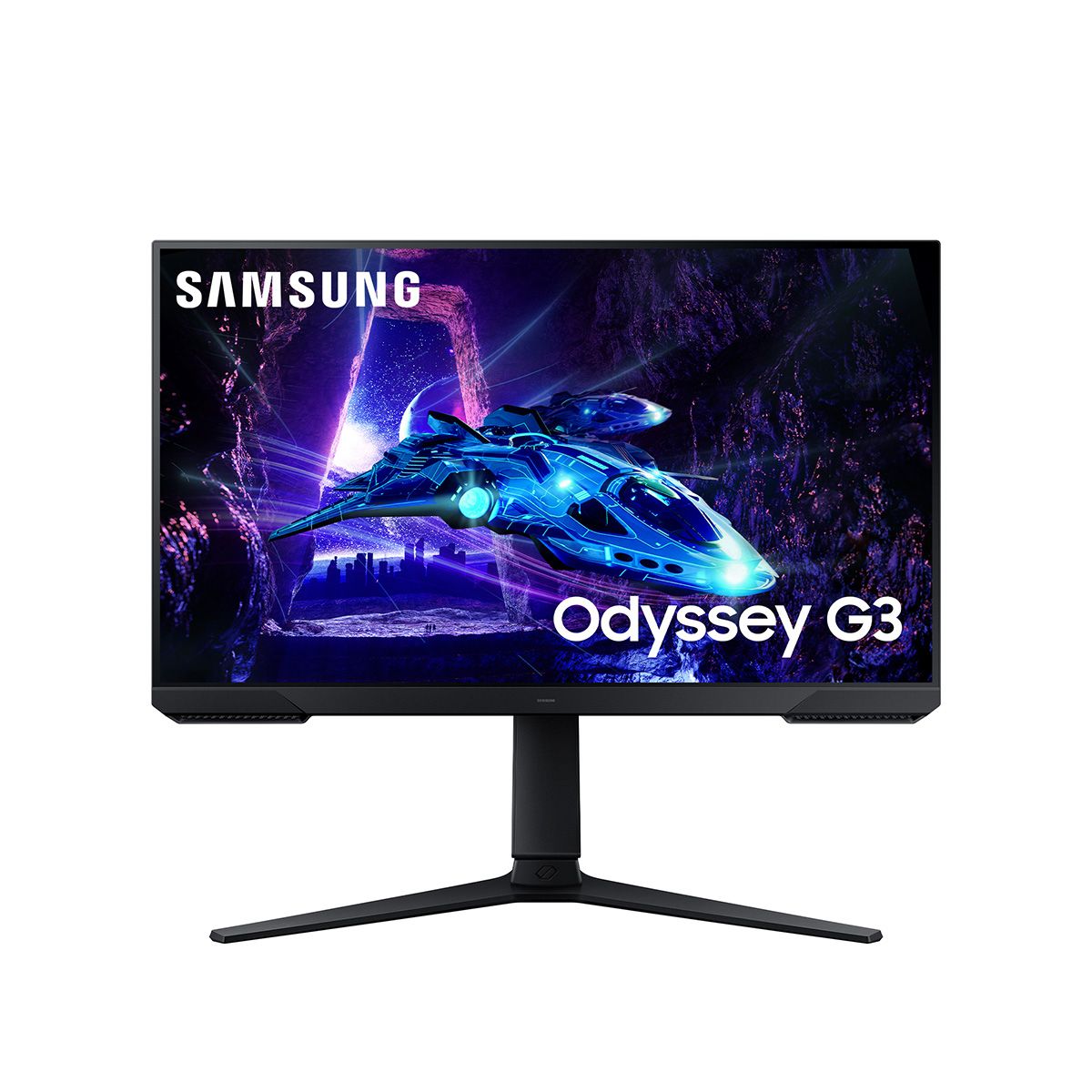S24G30D   Monitor Gaming, FHD, 180Hz [IMAGE 1]