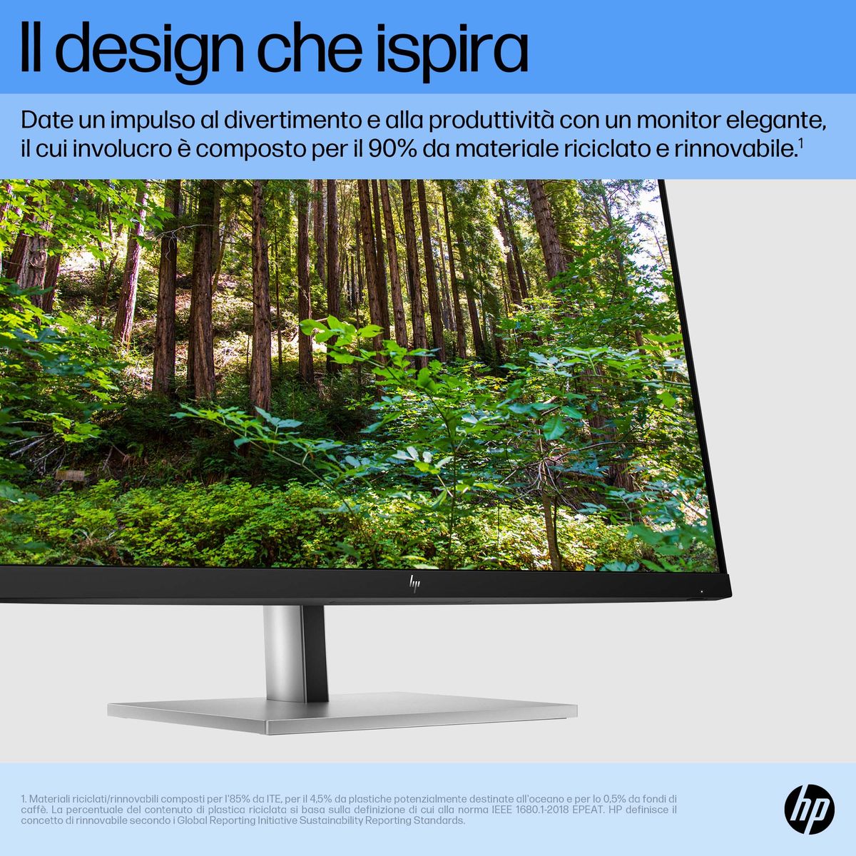 HP INC. HP E27 G5 FHD 27.00 1920X1080 3YWOFF