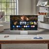 SAMSUNG S32FM801 | Smart Monitor, UHD con USB-C