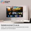 SAMSUNG S32FM801 | Smart Monitor, UHD con USB-C