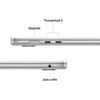 APPLE 15 MACBOOK AIR M5 24GB 1TB SSD - SILVER