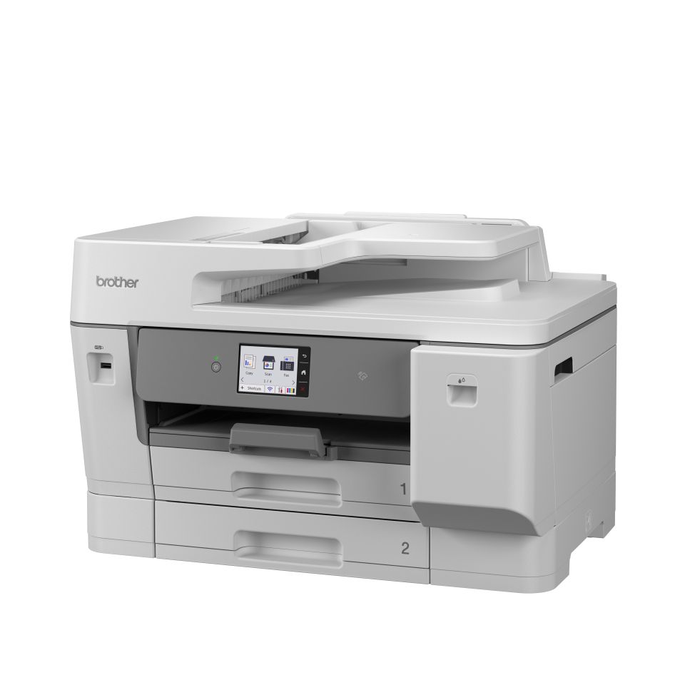 BROTHER MULTIFUNZIONE 4IN1 - INKJET A3 COLORE - 31IPM