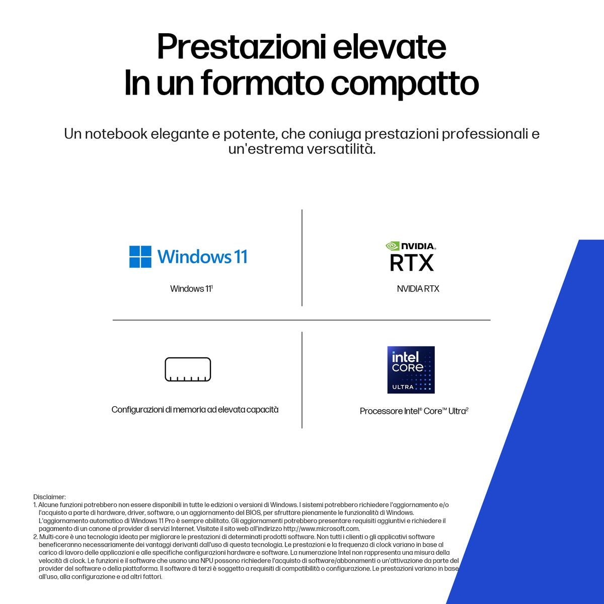 HP INC. ZBOOK 8 14G1I ULTRA7 255H 32/1 RTX500 W11P 3YW