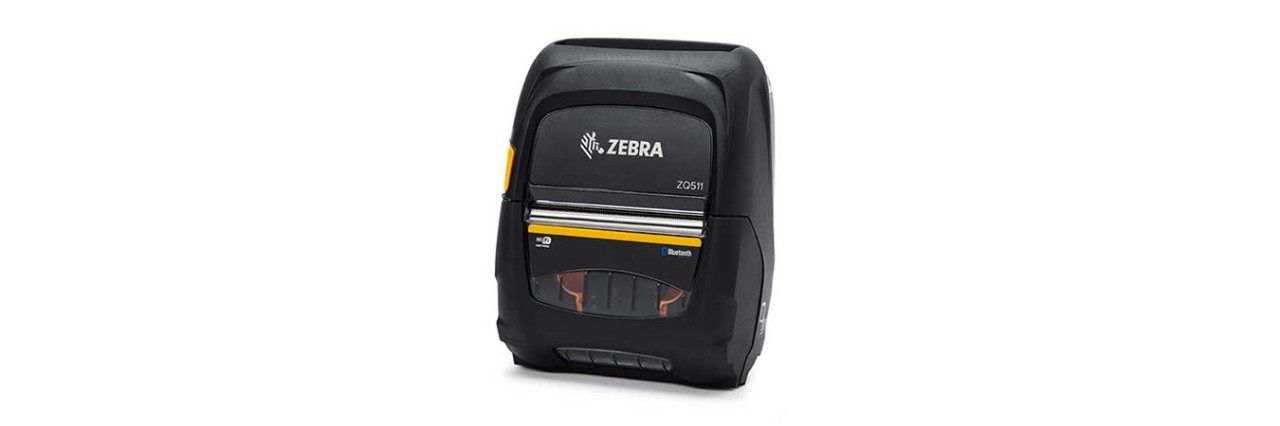 Zebra ZQ511, DT, BLUETOOTH 4.X, STANDARD BATTERY