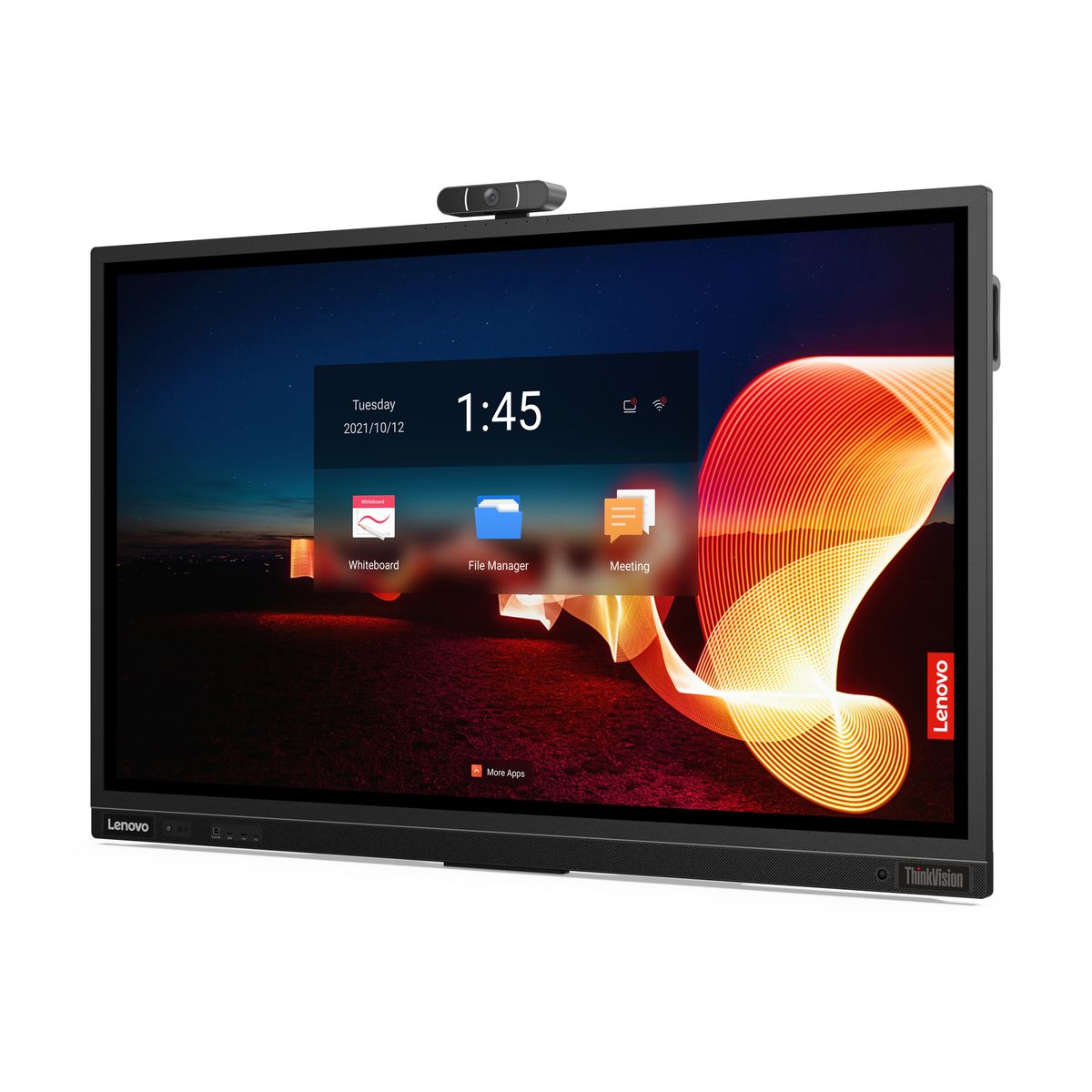 LENOVO THINVISION T65 IPS/UHD/VGA,HDMI,DP,USB-C/ SPEAKERS