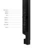 LENOVO THINVISION T65 IPS/UHD/VGA,HDMI,DP,USB-C/ SPEAKERS