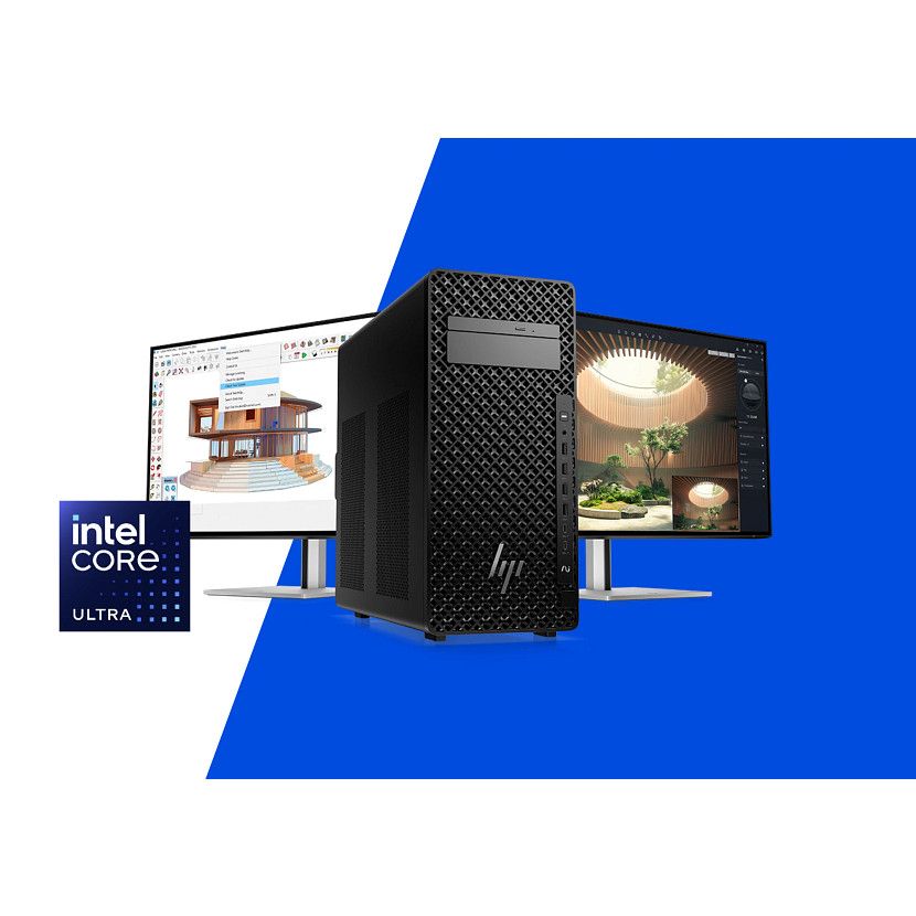 HP INC. Z2 TWR G1I ULTRA 7 265 32/1 WIN11P 3YW