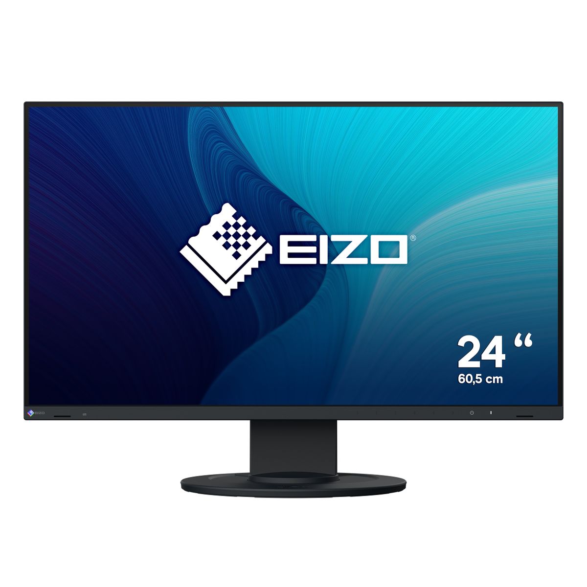 EIZO 23,8 ,16:9,1920x1080 IPS DP HDMI USB