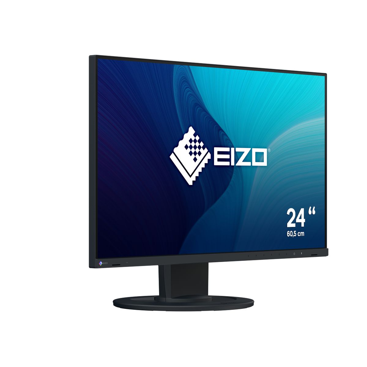 EIZO 23,8 ,16:9,1920x1080 IPS DP HDMI USB